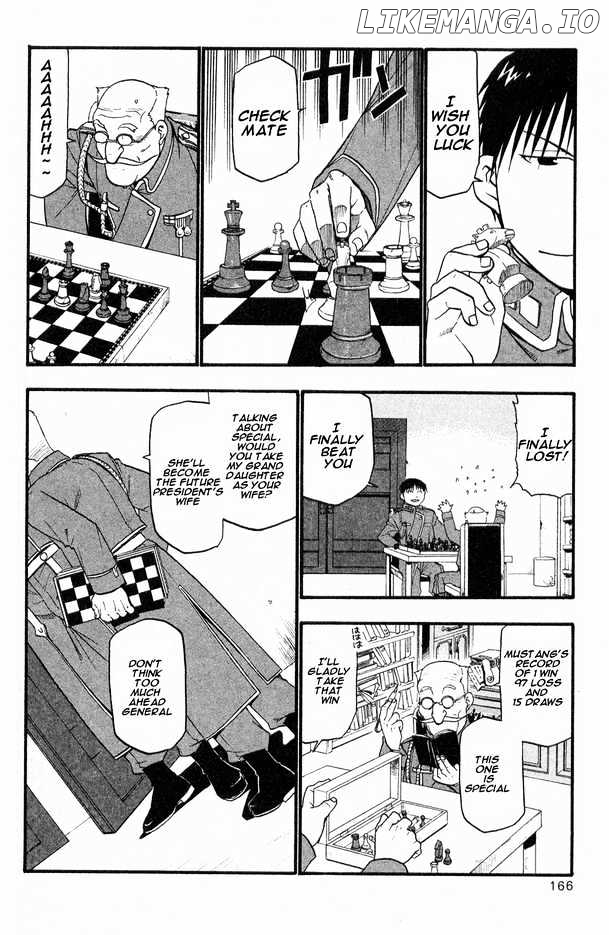 Fullmetal Alchemist, Chapter 25 image 23